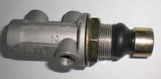 купить Кран аварийного растормаживания / ЗАВОД