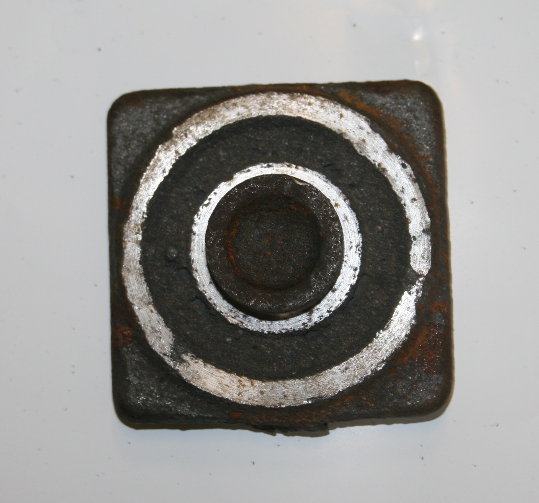 купить Вкладыш кронштейна рессоры,балансира п/прицепа