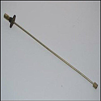 купить Трубка ТНВД 238 прямая (с фланцем) L=585 мм Д=6мм