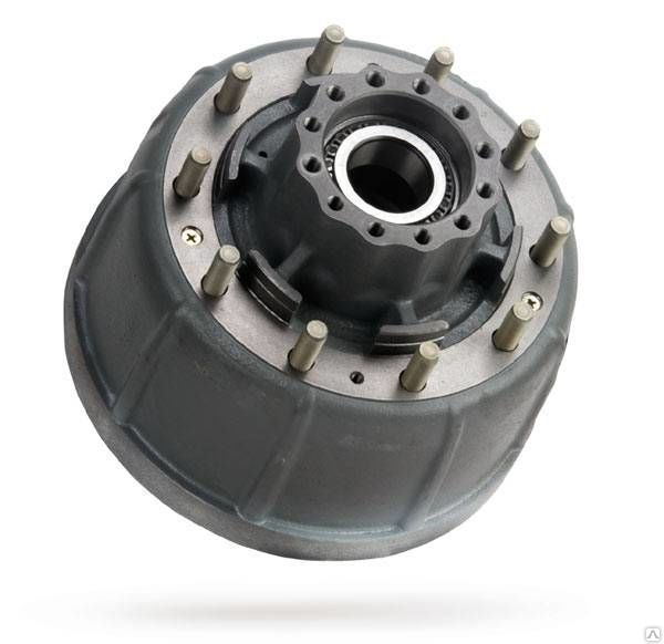 купить Ступица колеса в сборе 4310 с барабаном / ОАО КамАЗ