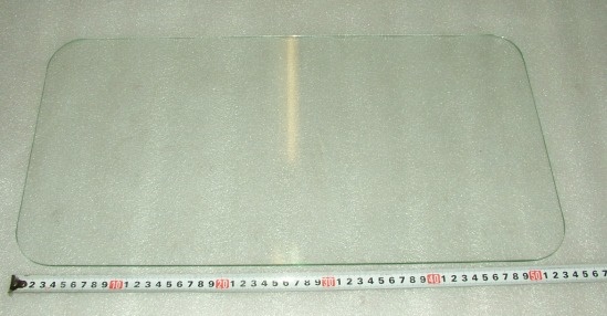 купить Стекло кабины заднее 