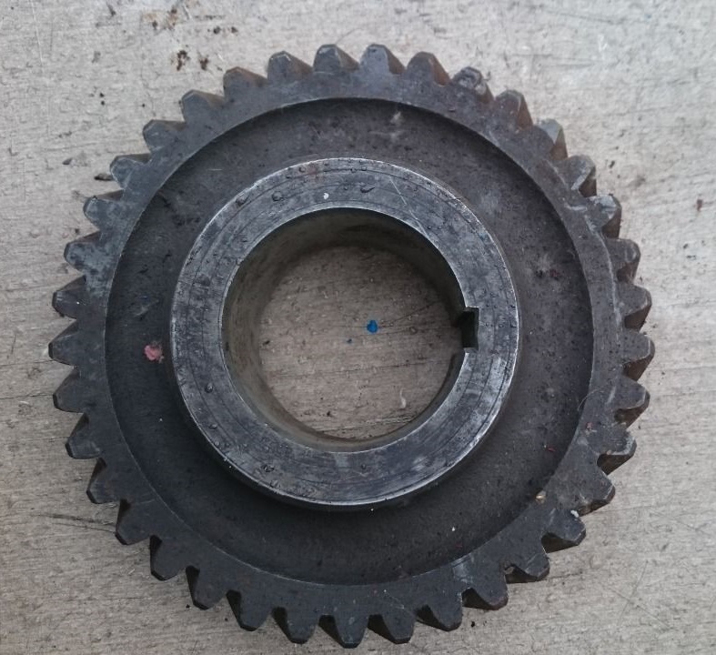 купить Шестерня 5 передачи промежуточного вала Урал / ПАО КамАЗ