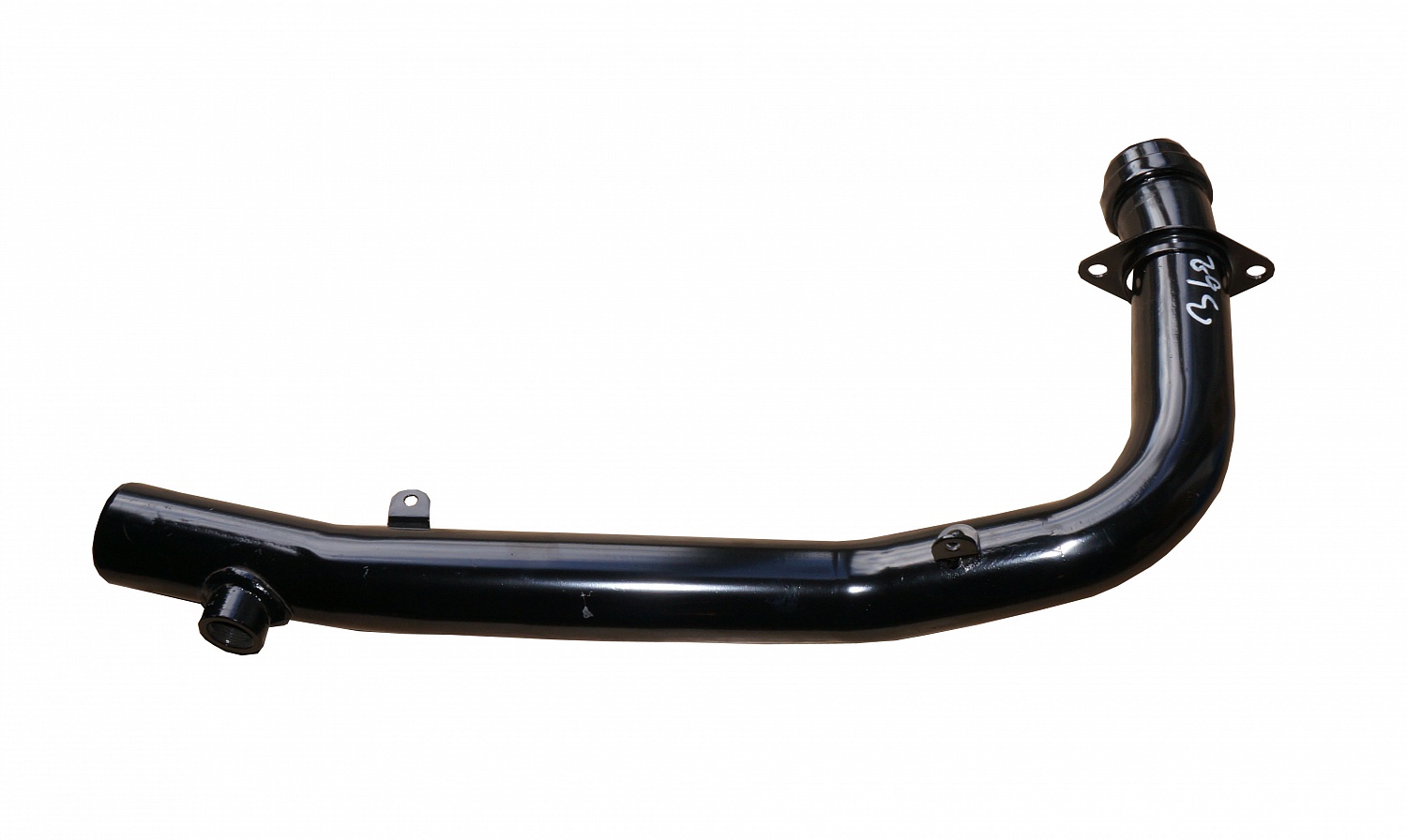 купить Труба теплообменника подводящая на 650