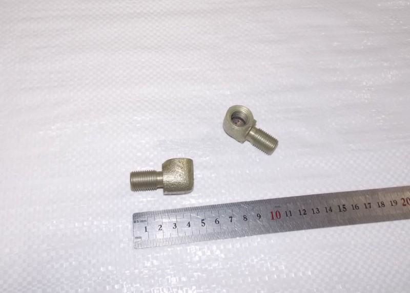 купить Угольник с внутренней резьбой М10 (М10)