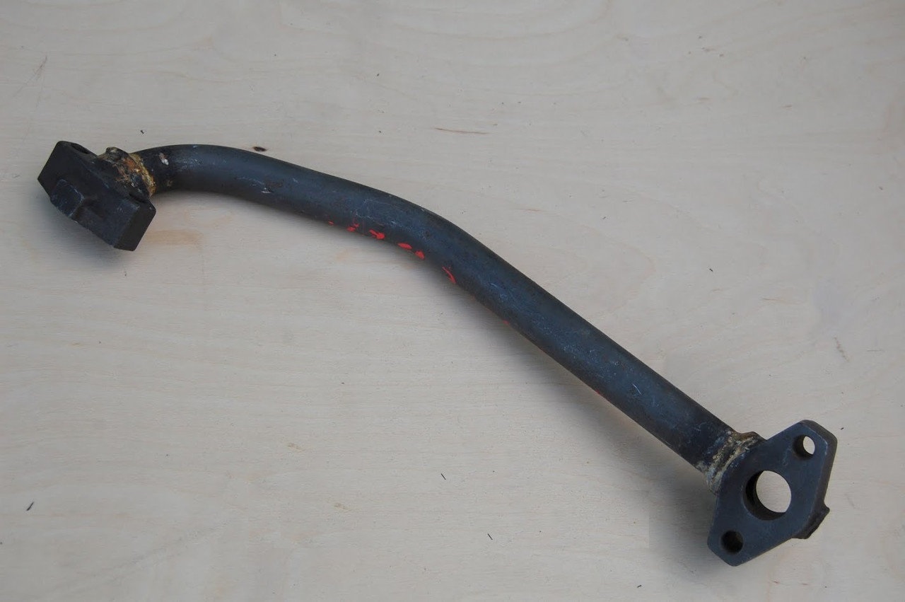 купить Труба отводящая насоса в сборе