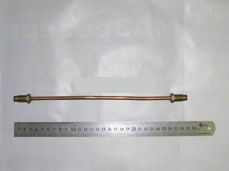 купить Трубка насоса подъема кабины (короткая) L=285 мм