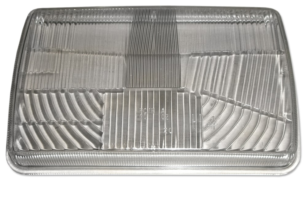 купить Стекло фары ЕВРО (квадратное) (26)