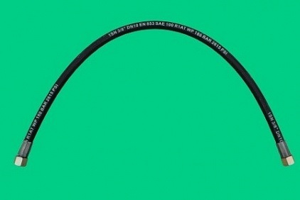 купить Шланг ГУР (1082 мм) (г24х24)