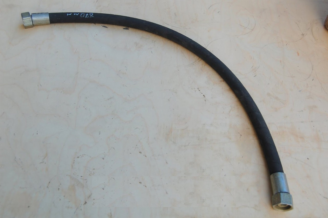 купить Шланг ГУР (870 мм) (г24х24)