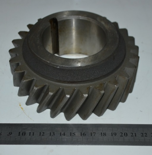 купить Шестерня 1-ой передачи промвала 27 зубьев