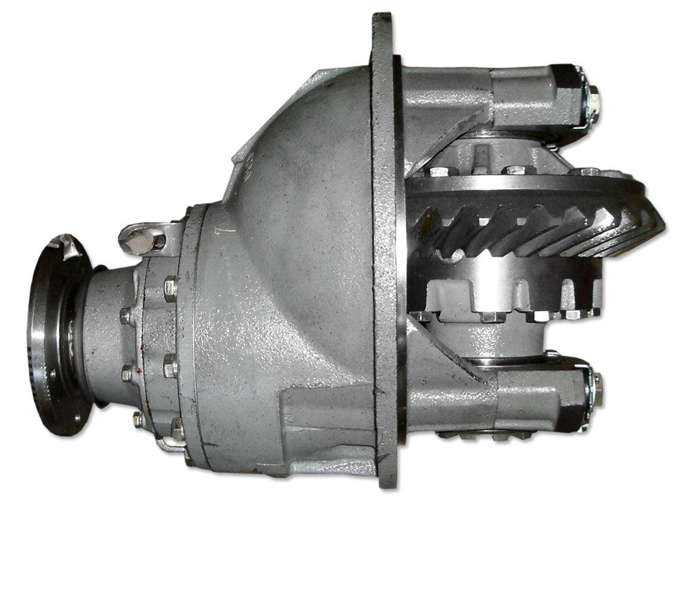 купить Редуктор задний 35/21 ( на 6520 ) / ПАО КамАЗ