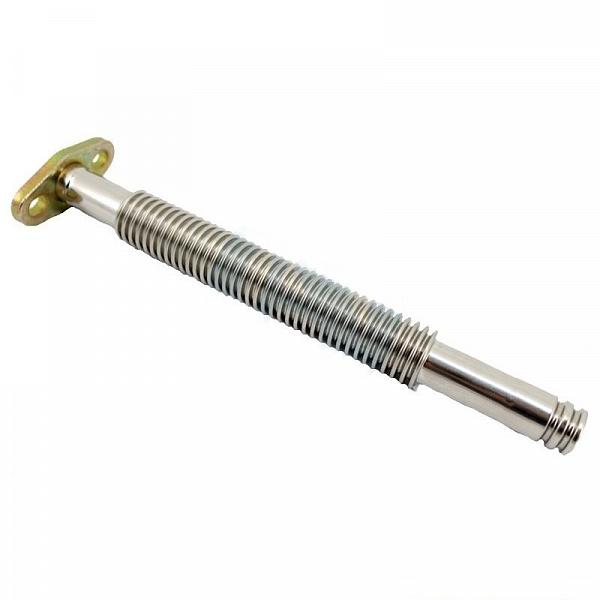 фото трубка слива масла с турбокомпрессора (4859.269.000-01) / уфа 45104-1118350 