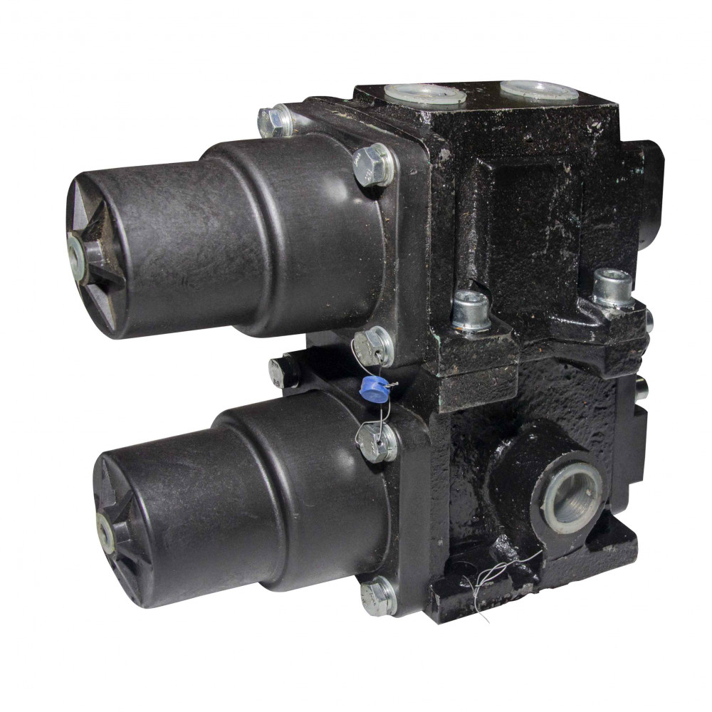 купить Блок гидрораспределителей кузова 6520 с прицепом / Саратовдизельаппарат