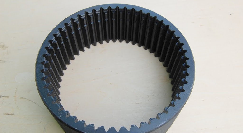 купить Шестерня ведомая колесной перед.49 зуб.КМД Д=260мм