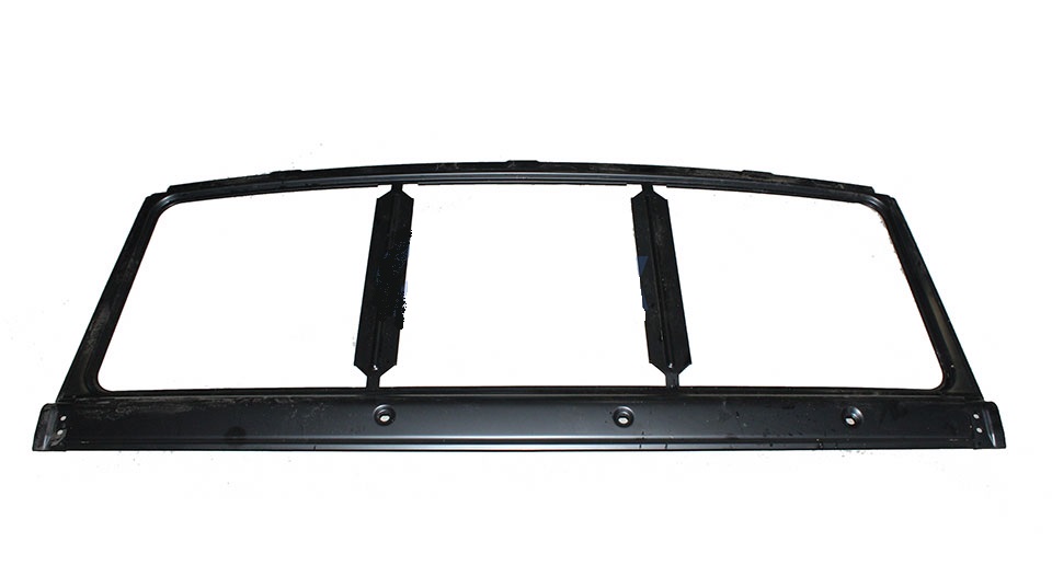 купить Рамка лобового стекла под панорамное стекло с тремя отверстиями / ПАО КамАЗ