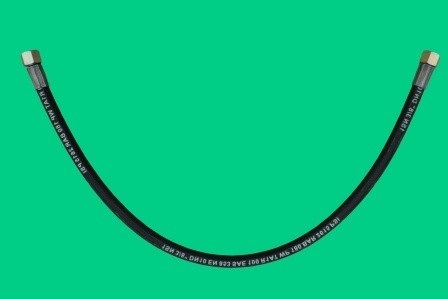 купить Шланг ГУР (1200 мм) (г24х24)