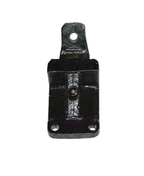 купить Кронштейн левый (опора боковая под двигатель МАН)