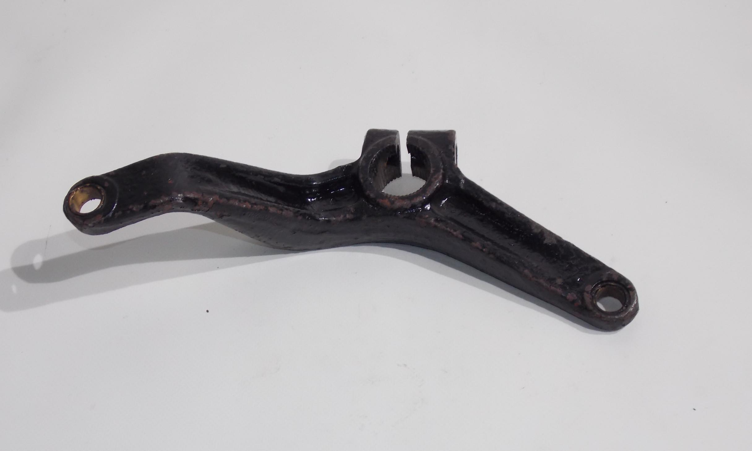 купить Рычаг вала вилки в сборе