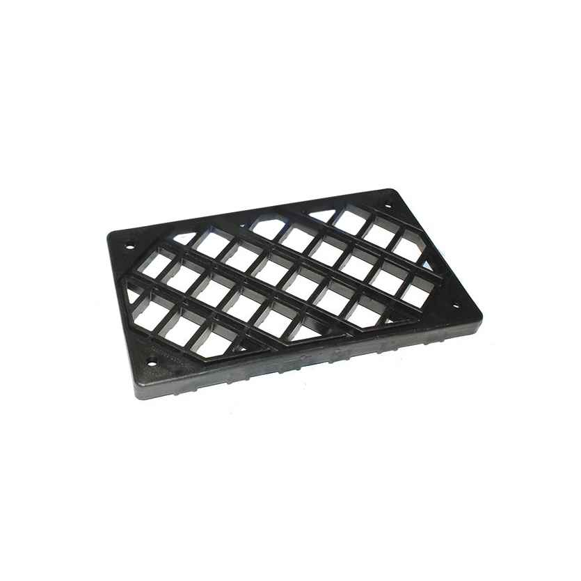 купить Накладка подножки верхняя рестайлинг / ТЕХНОТРОН