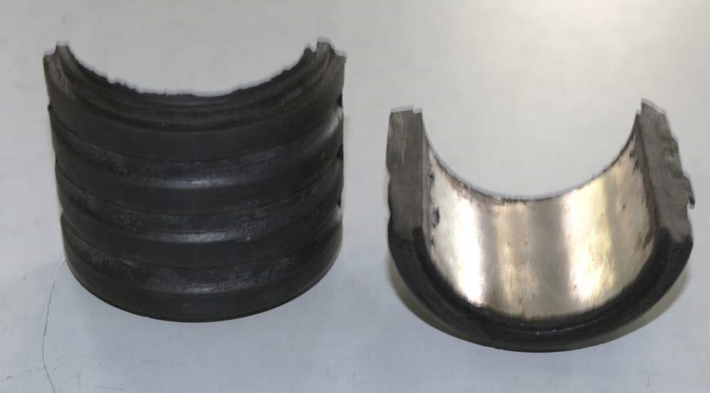 купить Вкладыш стабилизатора п/прицепа 941 (половинка)