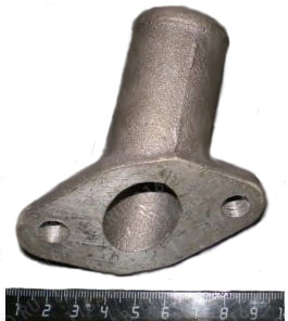 купить Патрубок отбора воды / ПАО КамАЗ