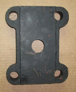 купить Накладка на полурессору п/п