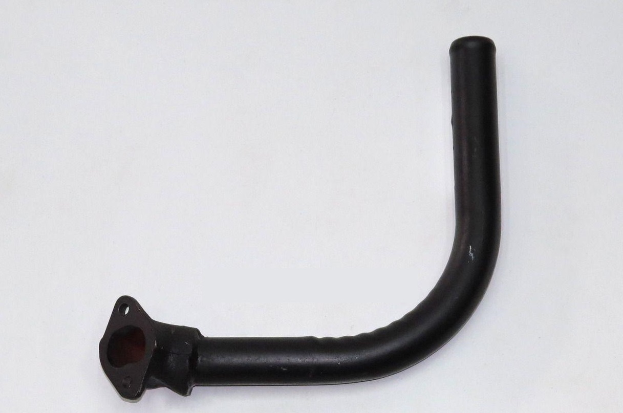 купить Труба заливная с патрубком (к двигателю)