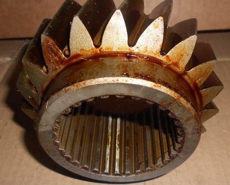 купить Шестерня 2-ой передачи (m=6:Z=20)