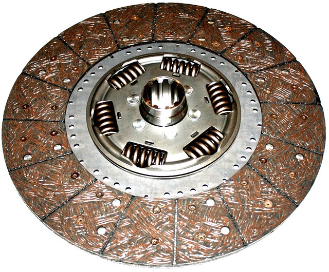 фото диск сцепления ведомый 4308 (395 мм) 1878004094 1878004094 