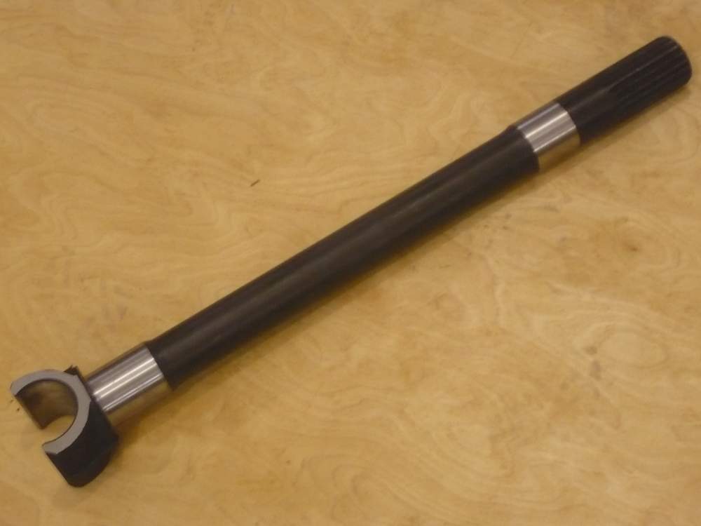 купить Кулак шарнира внутренний левый СРЕДНИЙ 16 шлицов / ПАО КамАЗ