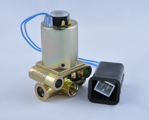 купить Клапан электромагнитный КЭМ-24-15 (ан.г КЭБ-421)