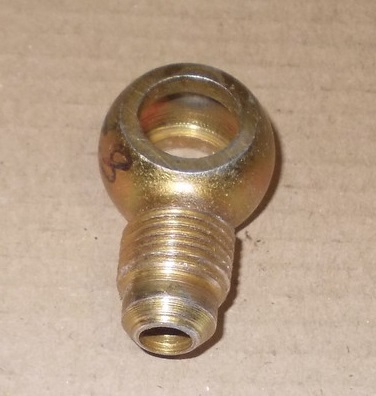 купить Наконечник топливной трубки; М16х1.5,D14,конус