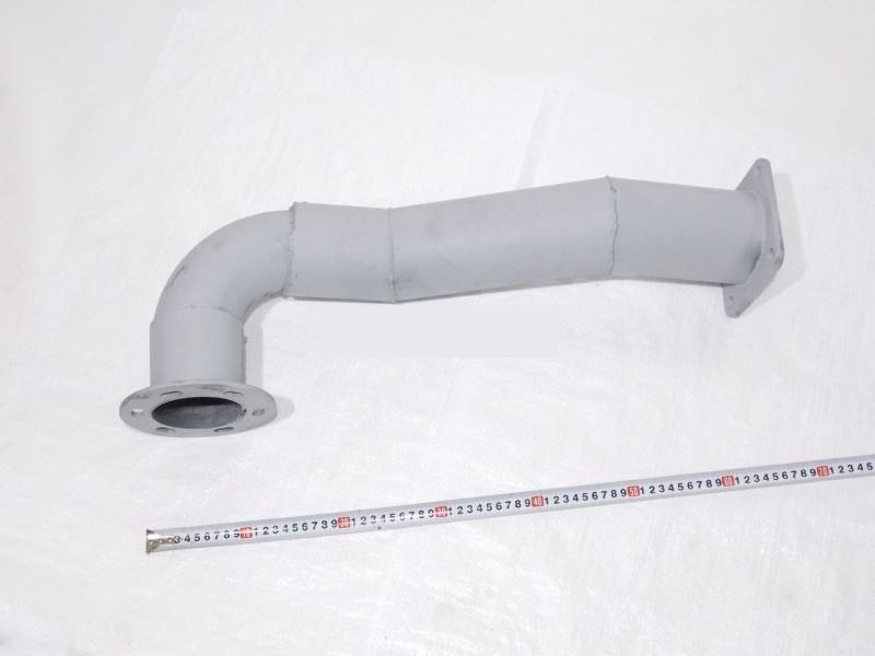 купить Труба приемная "Зубрёнок" (длинная)