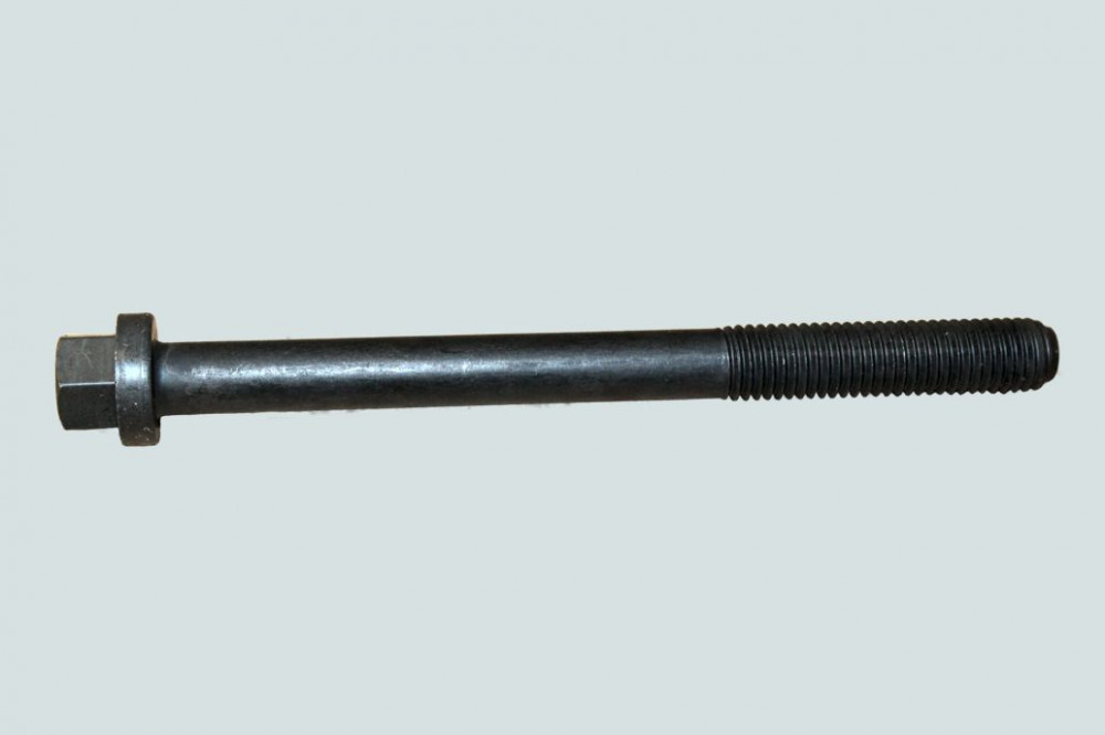 фото болт с фланцем и шестигран. головкой (м14х2,00х160) (гбц) (6ct, isle, l) 3917728 3960043 