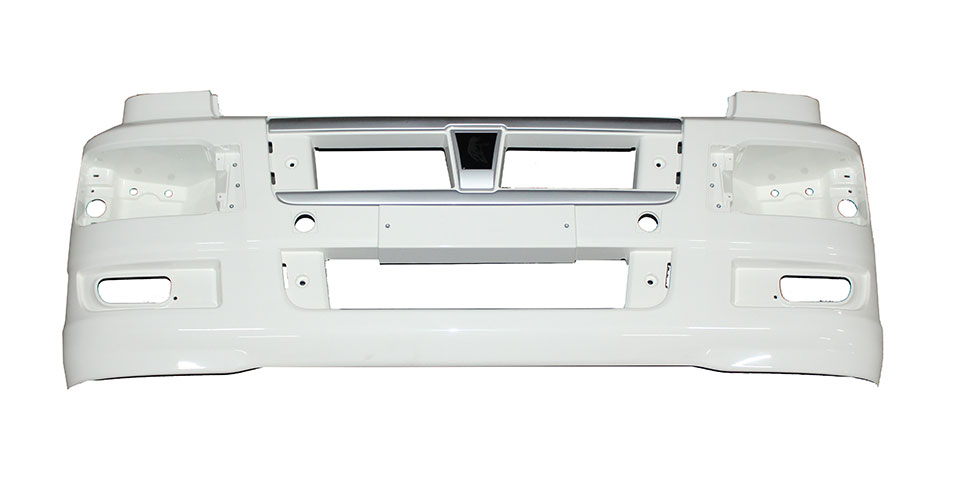 купить Облицовка буфера с накладками / ПАО КамАЗ