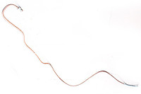 купить Трубка компрессора со шлангом  н/о (2570мм)