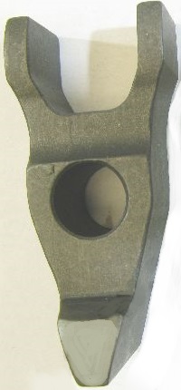 купить Скоба крепления форсунки 650