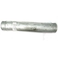 купить Труба подводящая (патрубок охладителя, L=510мм)