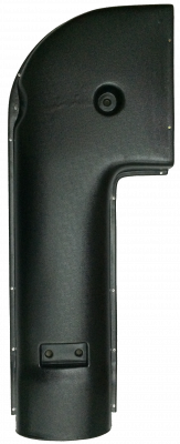 заказать Труба воздухозаборника (пластиковая) 5308 купить Труба воздухозаборника (пластиковая) 5308