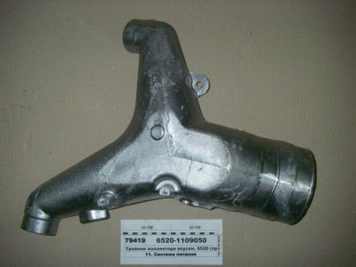 заказать Тройник воздушного фильтра 6520 купить Тройник воздушного фильтра 6520