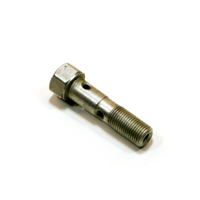 заказать Штуцер топливный трубки 1104334 (М10х1х40) 2отверс купить Штуцер топливный трубки 1104334 (М10х1х40) 2отверс