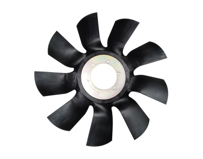 фото крыльчатка вентилятора 640 мм. на cummins 20004620 