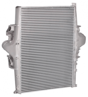 заказать Теплообменник воздушный 5490 (Интеркулер) / LUZAR купить Теплообменник воздушный 5490 (Интеркулер) / LUZAR