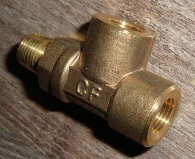 купить Тройник КПП Китай