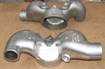 заказать Тройник воздушного фильтра 54105 купить Тройник воздушного фильтра 54105