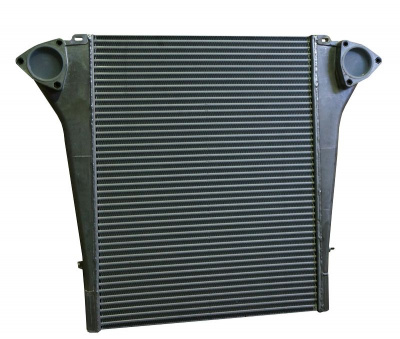 заказать Теплообменник воздушный 6520 (Интеркулер) / LUZAR купить Теплообменник воздушный 6520 (Интеркулер) / LUZAR