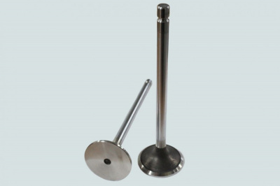 фото клапан выпускной (isle, l) 4981795/ 3969637 dvmark 3942589 