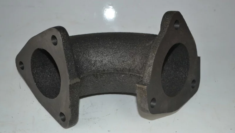 купить Патрубок подводящий правый