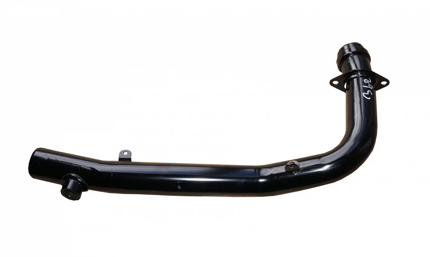 купить Труба теплообменника подводящая на 650