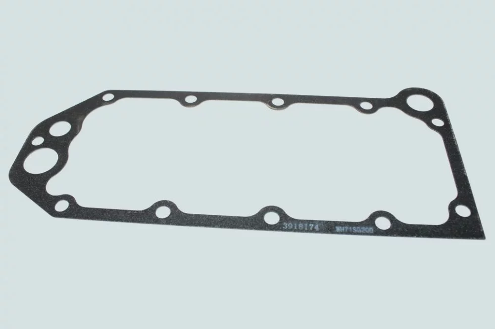 фото прокладка маслоохладителя (теплообменника) 6cт, l,isle 3918174 